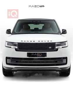 لاند روفر رانج روفر فوج